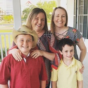 Meet your Posher, Christy